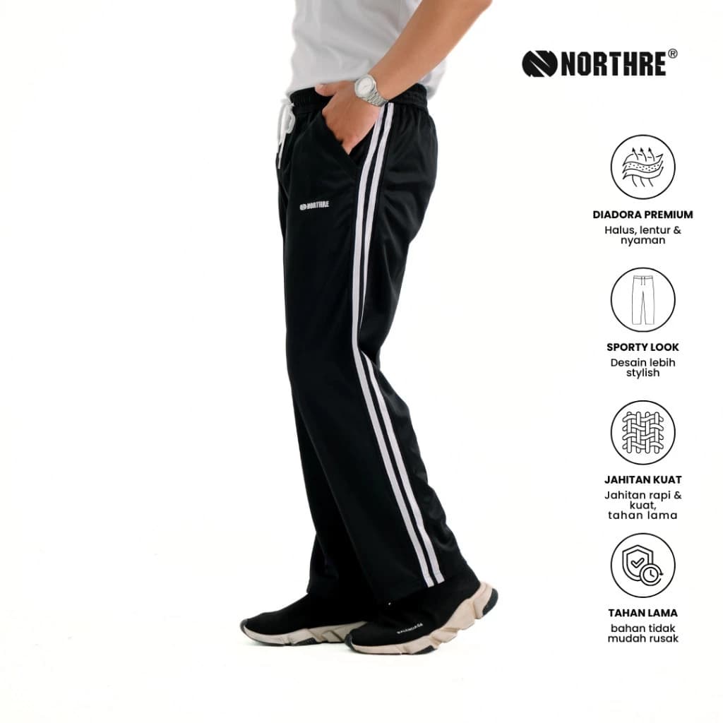 NORTHRE Crossguild Trackpants