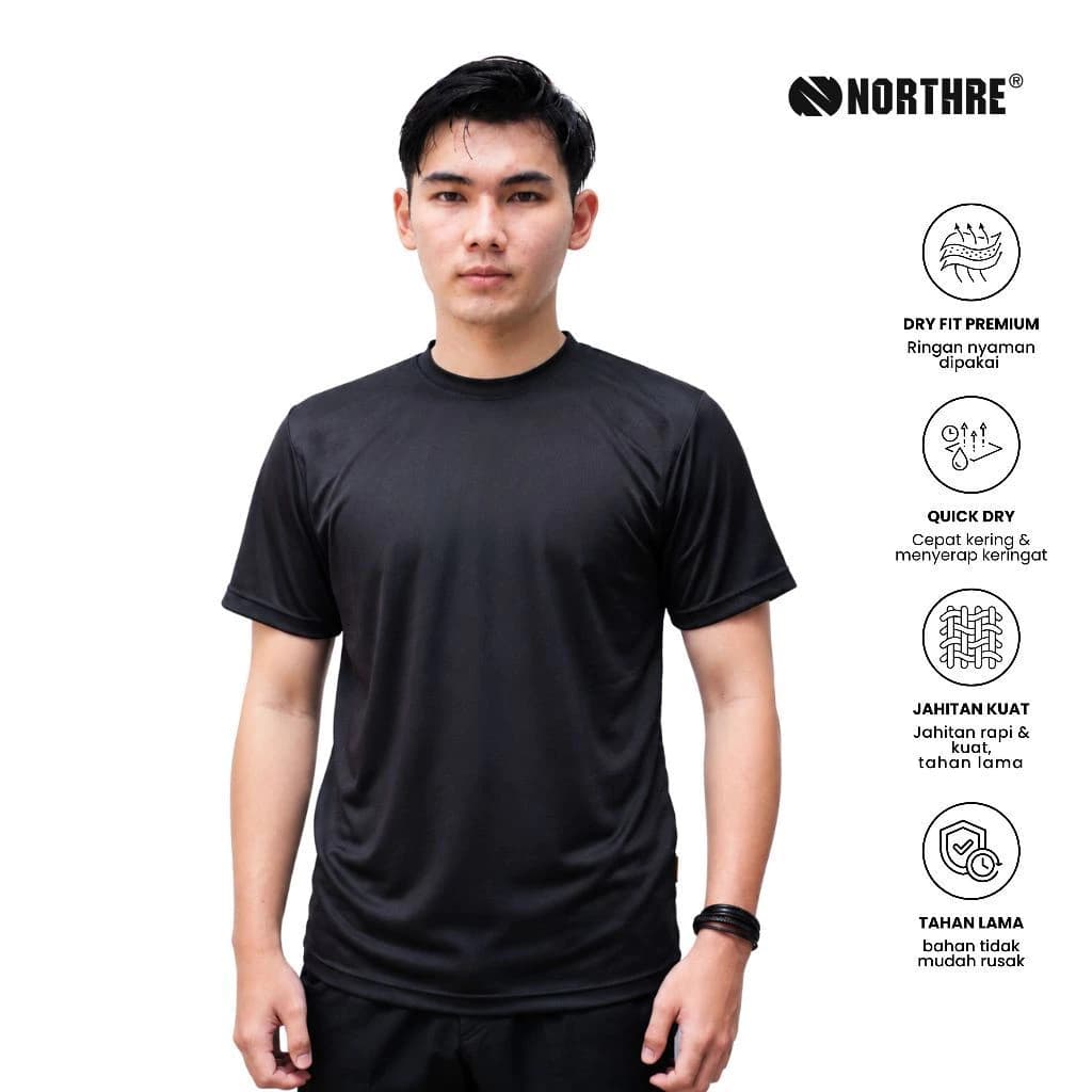 NORTHRE Jersey Running Sportswear